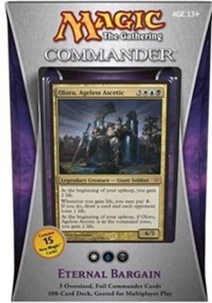 Commander 2013 Commander Deck Eternal Bargain