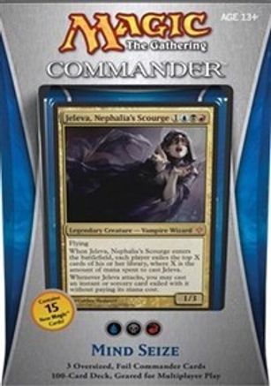 Commander 2013 Commander Deck Mind Seize