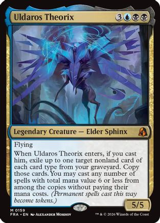 Uldaros Theorix
