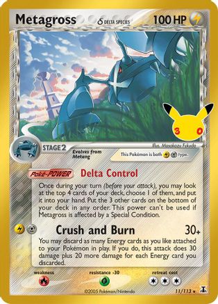 Kortet Metagross