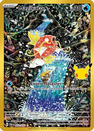 Kortet Magikarp