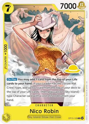 Nico Robin