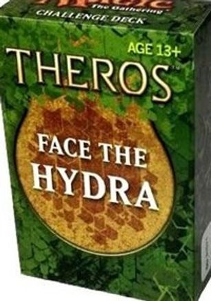 Theros Challenge Deck Face the Hydra