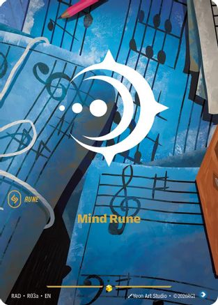 Mind Rune (R03a)