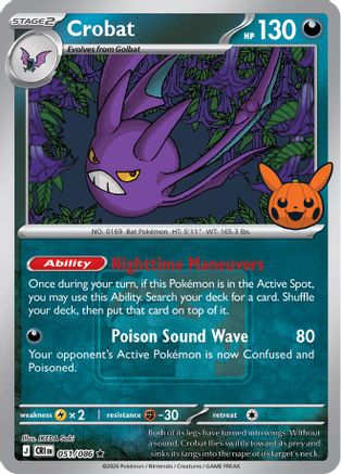 Pokeween 2026
