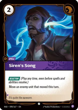 Siren's Song