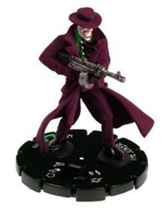 Joker - Batman: Alpha - Heroclix