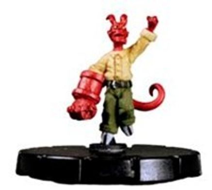 Hellbaby - Hellboy And The B.P.R.D. - Heroclix