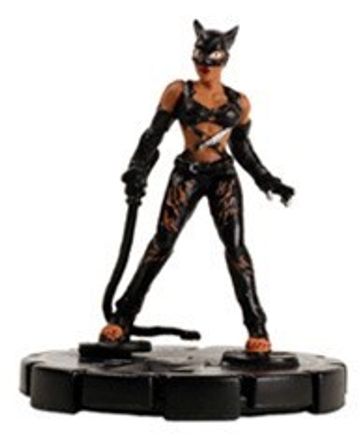 Catwoman 222 Unleashed Pokémon card