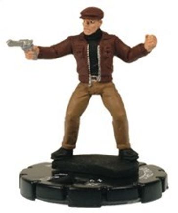 Street Thug - Arkham Asylum - Heroclix