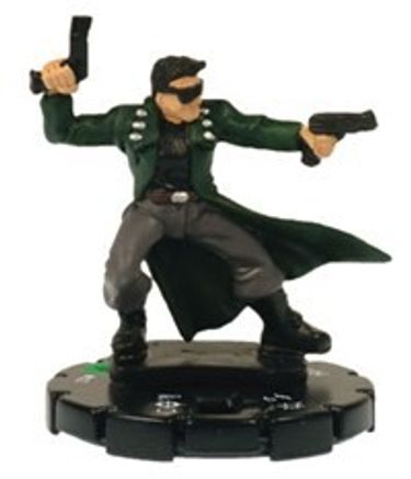 Hitman - Arkham Asylum - Heroclix