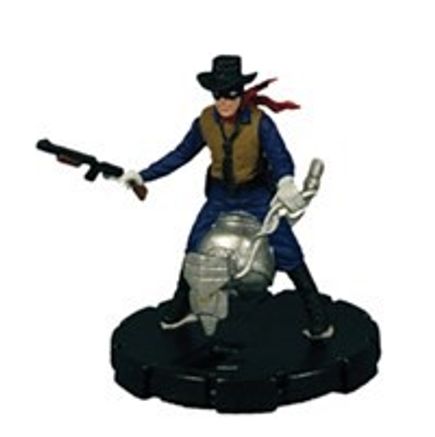 Two-Gun Kid - Avengers - Heroclix