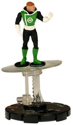 Details about   HEROCLIX DC GREEN LANTERN PROMO #221 from COSMIC JUSTICE 