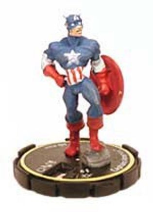 Captain America - Infinity challenge - Heroclix