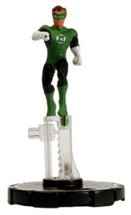 Hal Jordan 220 Unleashed Pokémon card