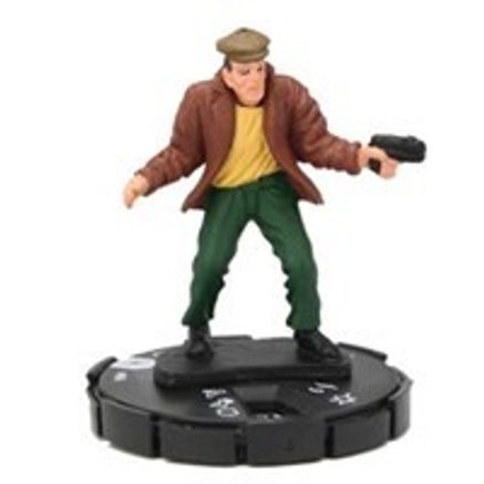 Mugger - Web Of Spider-man - Heroclix