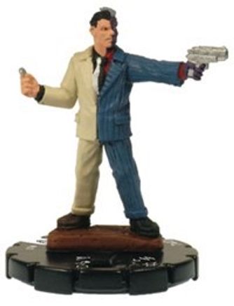 Harvey Dent - Arkham Asylum - Heroclix