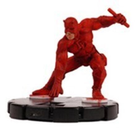 Marvel HeroClix Avengers/Defenders War- Daredevil