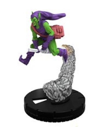 Green Goblin - Marvel Heroclix 10th Anniversary - Heroclix