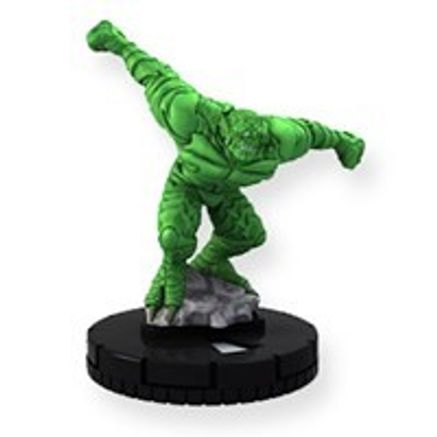 Heroclix Incredible Hulk set General Thunderbolt Ross #005 Fast Forces w/card!