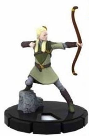 Legolas - Lord of the Rings - Heroclix