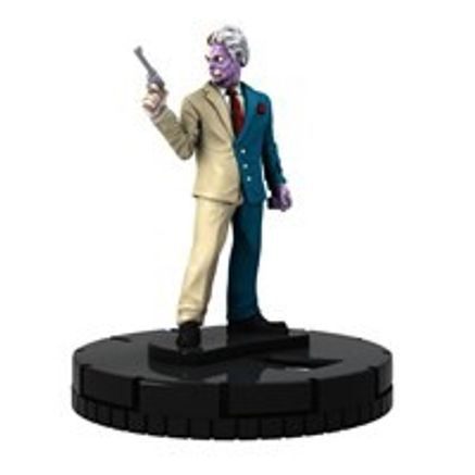 Two-Face - Batman: Gotham City Strategy Game - Heroclix