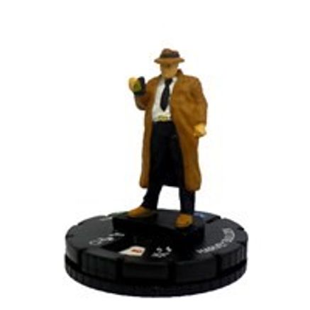 Harvey Bullock - Batman: Streets of Gotham - Heroclix