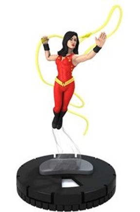 HeroClix Teen Titans #008 Wonder Girl 