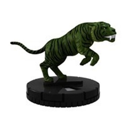 Beast Boy (Tiger) - Teen Titans - Heroclix