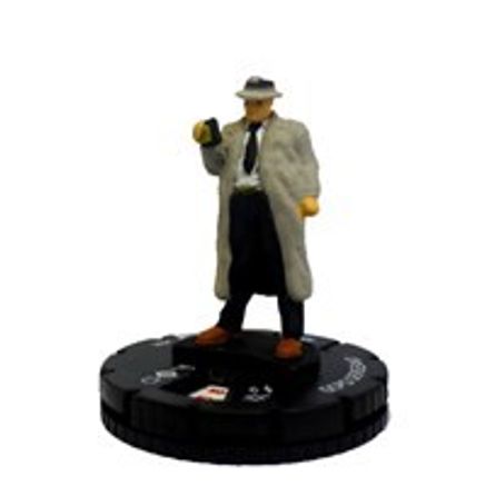 GCPD Sergeant - Batman: Streets of Gotham - Heroclix