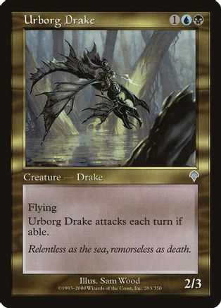 Urborg Drake