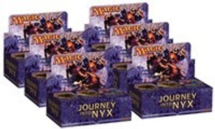 Journey Into Nyx Booster Box Case
