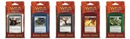 Born of the Gods Intro Pack Set of 5