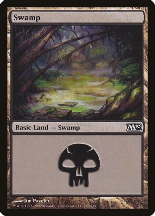 Swamp (240)