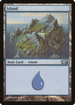 Island (236)