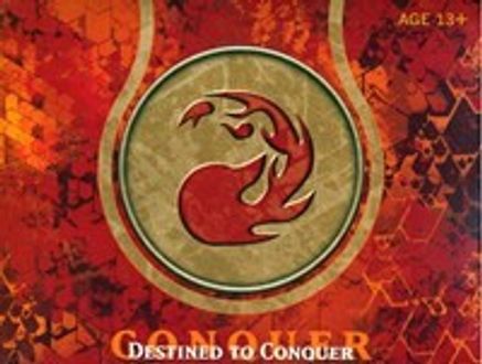 Born of the Gods Prerelease Kit Destined To Conquer