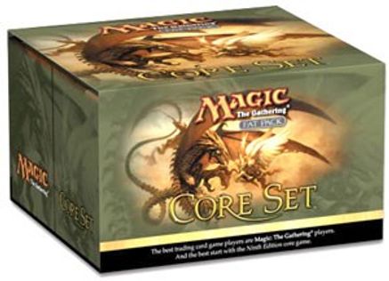 Ninth Edition Fat Pack