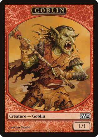 Goblin Token
