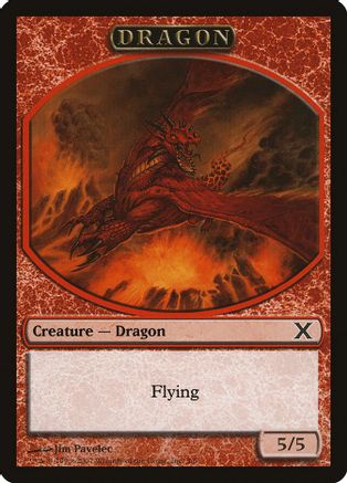 Dragon Token