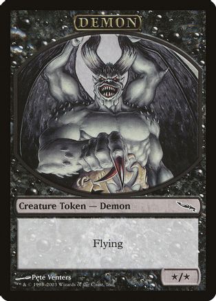 Demon Token (MRD)