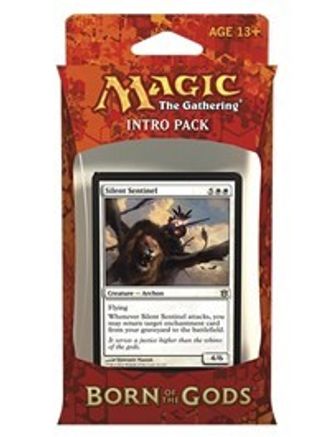 Born of the Gods Intro Pack Gifts of the Gods