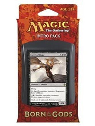Born of the Gods Intro Pack Deaths Beginning