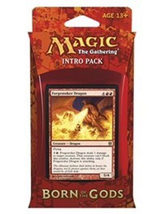 Born of the Gods Intro Pack Forged in Battle