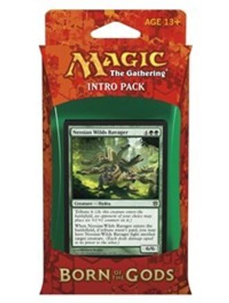Born of the Gods Intro Pack Insatiable Hunger