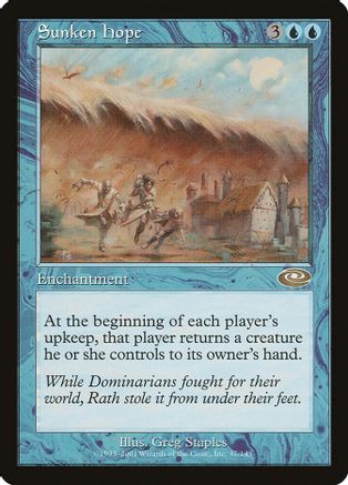 Sunken Hope