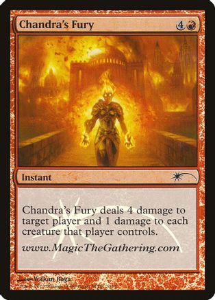 Chandra's Fury - Media Promos - Magic: The Gathering