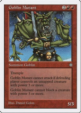 Goblin Mutant