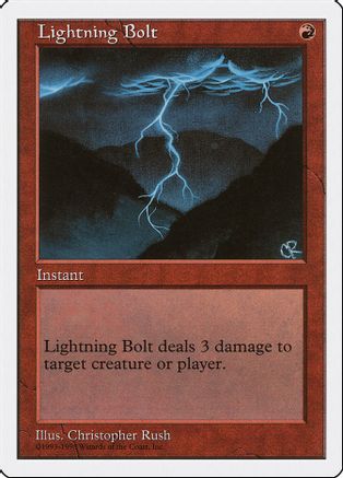 Lightning Bolt