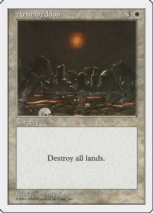 Armageddon
