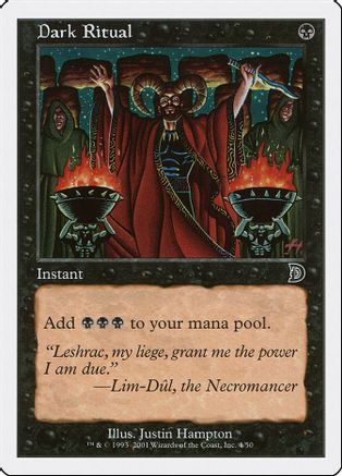 Dark Ritual
